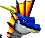 Seasaur - Dragon Quest Monsters: Joker