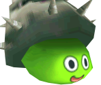 Shell slime - Dragon Quest Monsters: Joker
