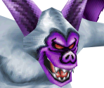Silvapithecus - Dragon Quest Monsters: Joker