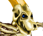 Skelegon - Dragon Quest Monsters: Joker