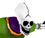 Skeleton Soldier - Dragon Quest Monsters: Joker