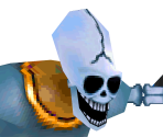Skeleton - Dragon Quest Monsters: Joker