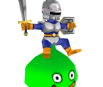 Slime knight - Dragon Quest Monsters: Joker