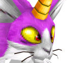 Spiked hare - Dragon Quest Monsters: Joker