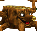 Stump Chump - Dragon Quest Monsters: Joker