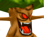 Treeface - Dragon Quest Monsters: Joker
