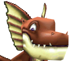 Tyrantosaurus - Dragon Quest Monsters: Joker