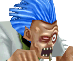 Walking Corpse - Dragon Quest Monsters: Joker
