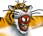 Weartiger - Dragon Quest Monsters: Joker