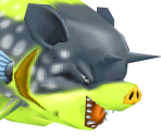 Wild Boarfish - Dragon Quest Monsters: Joker