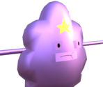 Lumpy Space Princess - Bloons Adventure Time TD