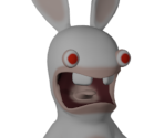Rabbid (HD) - Rayman Raving Rabbids
