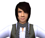 Jason (Prototype) - Camp Rock: The Final Jam