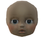 Baby Head - R.E.P.O.