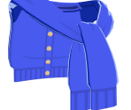019 Shoulder-Wrap Cardigan - Tomodachi Life: Living the Dream