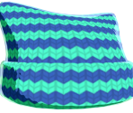 026 Cat-Ear Knit Hat - Tomodachi Life: Living the Dream