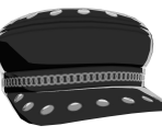 090 Studded Newsboy Cap - Tomodachi Life: Living the Dream