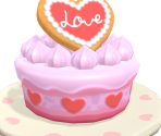 Superfan Frenzy Cake - Tomodachi Life: Living the Dream