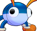 Snow Beetle - Mario & Luigi: Brothership