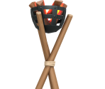 023 Basket Torch - Tomodachi Life: Living the Dream