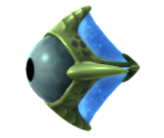 Eyeye / Red Eyeye - Subnautica
