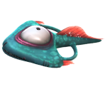 Spadefish - Subnautica