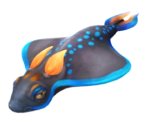Rabbit Ray - Subnautica