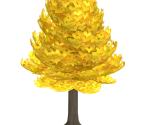 052 Ginkgo Tree - Tomodachi Life: Living the Dream