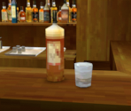Bar - Hotel Dusk: Room 215