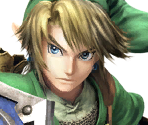 Link - Super Smash Bros. for Wii U