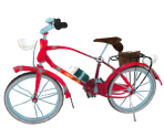 Quentin's Bike - Hello Guest (Prototype)