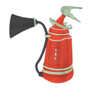 Uber Fire Extinguisher - Hello Guest (Prototype)