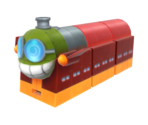 Fawful Express - Mario & Luigi: Bowser's Inside Story + Bowser Jr.'s Journey