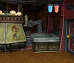Ghost Portrificationizer Chamber - Luigi's Mansion