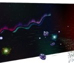 Glitter Nebula - Motto! Stitch! DS: Rhythm de Rakugaki Daisakusen (JPN)