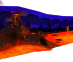 Fire Planet - Motto! Stitch! DS: Rhythm de Rakugaki Daisakusen (JPN)
