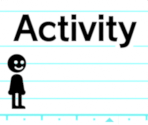 Activity Log - HOME Menu