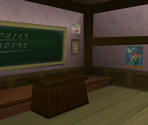 Windfall Island: School of Joy - The Legend of Zelda: The Wind Waker