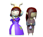 Maggie Figurine - The Legend of Zelda: The Wind Waker
