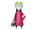 The Potion Master, Doc Bandam Figurine - The Legend of Zelda: The Wind Waker