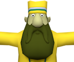 Lenzo - The Legend of Zelda: The Wind Waker