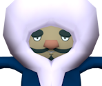 Zunari - The Legend of Zelda: The Wind Waker