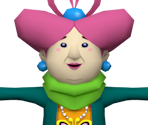 Mrs. Marie - The Legend of Zelda: The Wind Waker