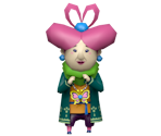 The Joyful Teacher, Mrs. Marie Figurine - The Legend of Zelda: The Wind Waker