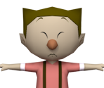 Jin - The Legend of Zelda: The Wind Waker