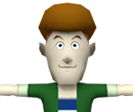 Anton - The Legend of Zelda: The Wind Waker