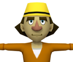 Kreeb - The Legend of Zelda: The Wind Waker