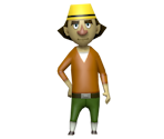 Kreeb Figurine - The Legend of Zelda: The Wind Waker