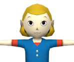 Gillian - The Legend of Zelda: The Wind Waker