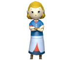 Gillian Figurine - The Legend of Zelda: The Wind Waker